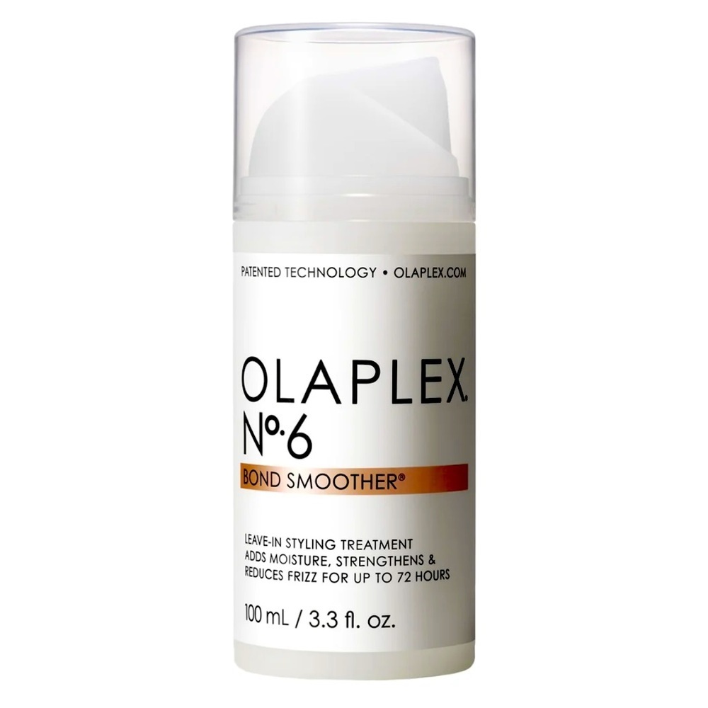 OLAPLEX NO. 6 Bond Smoother leave-in styling treatment damage
